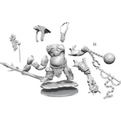 D&D Frameworks: Ogre
