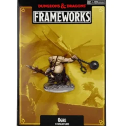 D&D Frameworks: Ogre