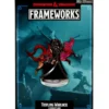 D&D Frameworks: Tiefling Warlock Male