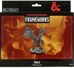 D&D Frameworks: Vrock