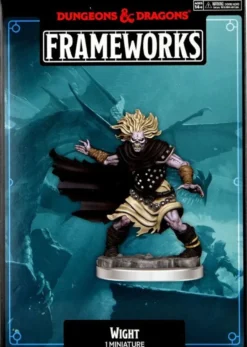 D&D Frameworks: Wight