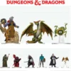 D&D Icons of the Realms - Adventures on Faerun 10 CT. Booster Brick