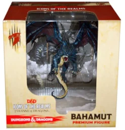 D&D Icons of the Realms - Bahamut Premium Figure