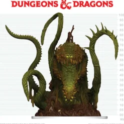 D&D Icons of the Realms - Spore of Moander Boxed Miniature