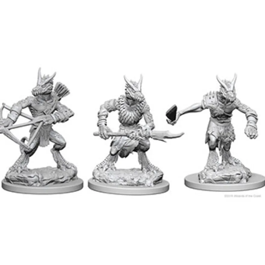 D&D Nolzur's Marvelous Miniatures - Coboldi