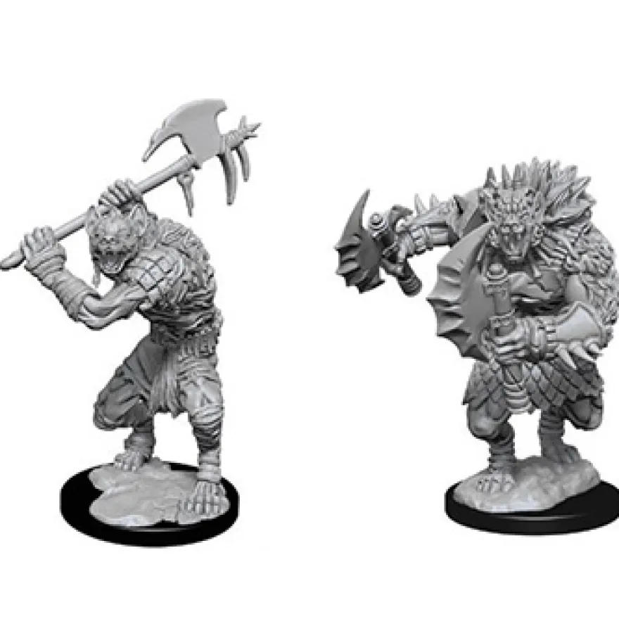 D&D Nolzur's Marvelous Miniatures - Gnoll