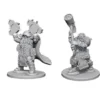 D&D Nolzur's Marvelous Miniatures - Chierico Nano Maschio