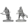 D&D Nolzur's Marvelous Miniatures - Ranger Umano Femmina