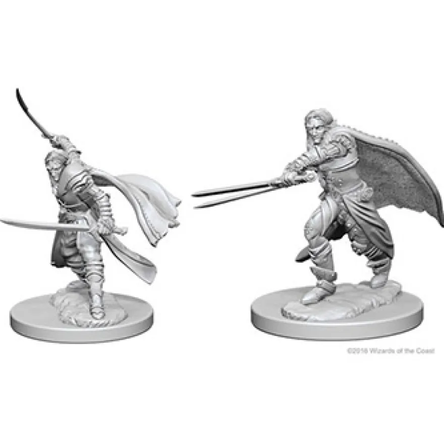 D&D Nolzur's Marvelous Miniatures - Ranger Elfo Maschio
