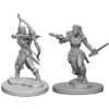 D&D Nolzur's Marvelous Miniatures - Ranger Elfo Femmina