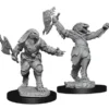 D&D Nolzur's Marvelous Miniatures - Guerriero Dragonide Femmina