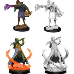 D&D Nolzur's Marvelous Miniatures - Arcanaloth & Ultroloth