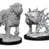 D&D Nolzur’s Marvelous Miniatures: Mastif & Shadow Mastif
