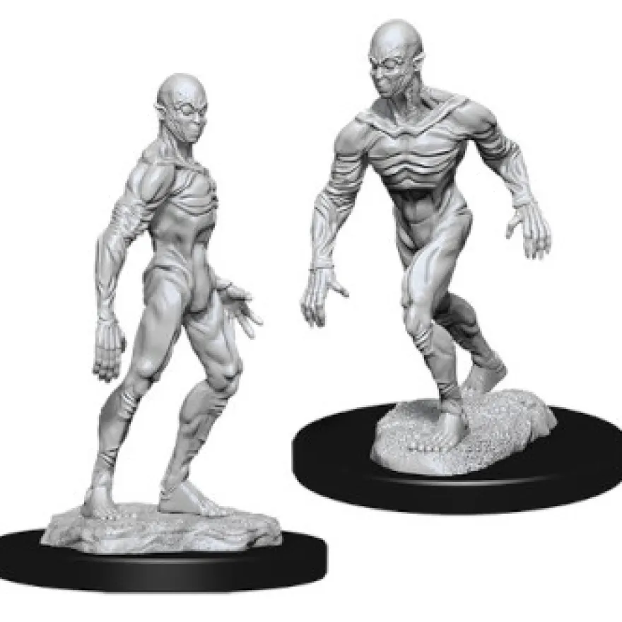 D&D Nolzur's Marvelous Miniatures - Doppelganger