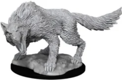 D&D Nolzur's Marvelous Miniatures - Winter Wolf