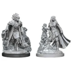 D&D Nolzur's Marvelous Miniatures - Stregone Tiefling Femmina