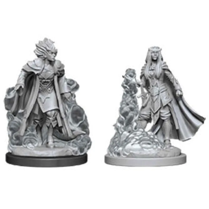 D&D Nolzur's Marvelous Miniatures - Stregone Tiefling Femmina