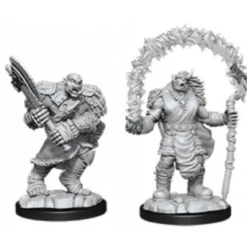 D&D Nolzur's Marvelous Miniatures - Avventuriero Orco