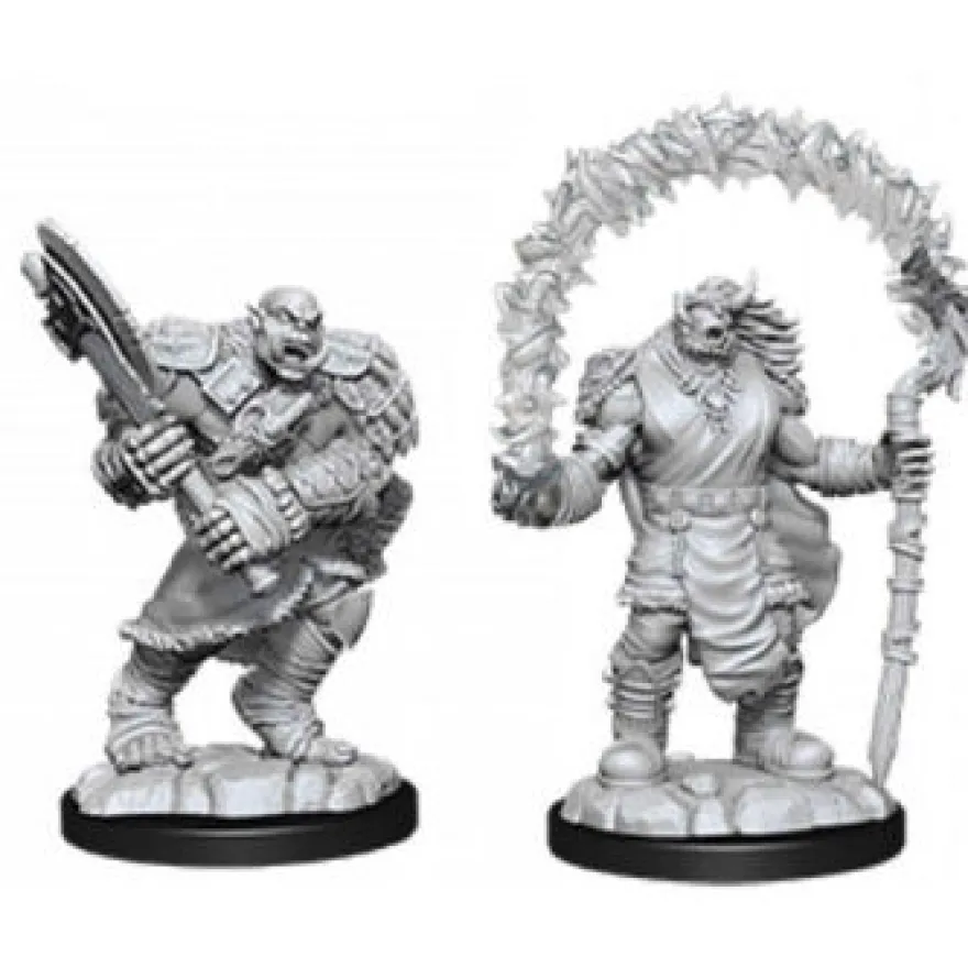 D&D Nolzur's Marvelous Miniatures - Avventuriero Orco