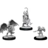 D&D Nolzur's Marvelous Miniatures - Coboldo Inventore, Scudo di Drago e Stregone