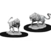 D&D Nolzur's Marvelous Miniatures - Leucrotta