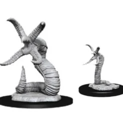 D&D Nolzur's Marvelous Miniatures - Grick e Grick Alfa