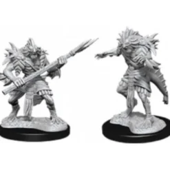 D&D Nolzur's Marvelous Miniatures - Sahuagin