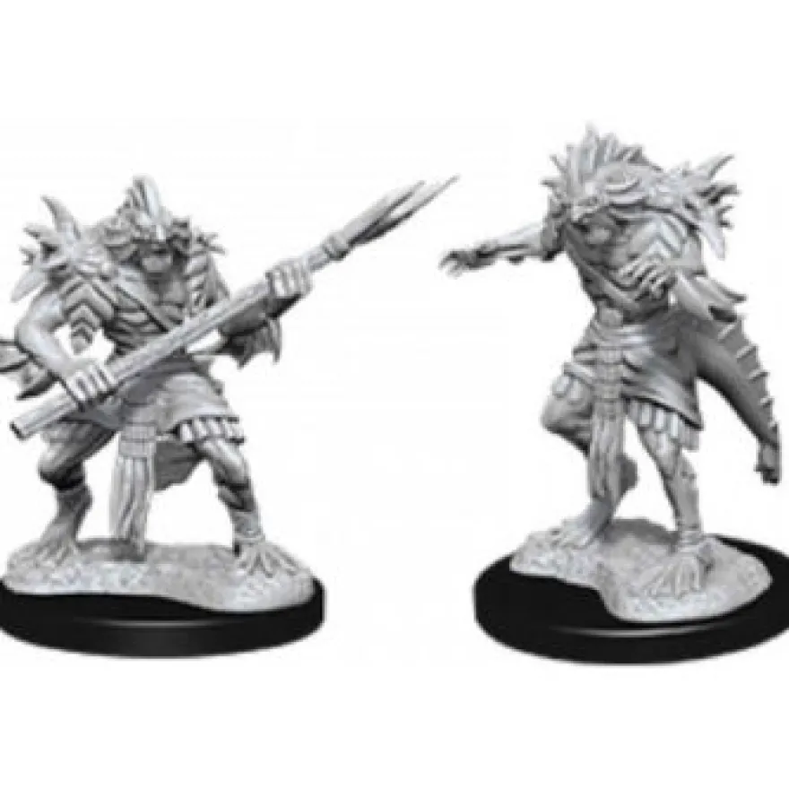D&D Nolzur's Marvelous Miniatures - Sahuagin