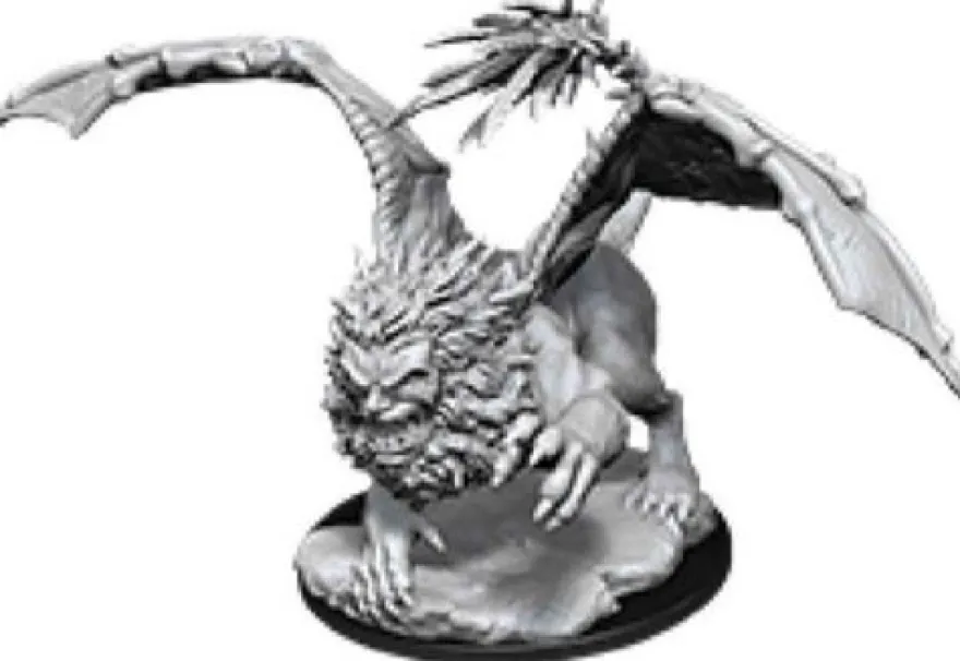 D&D Nolzur's Marvelous Miniatures - Manticora