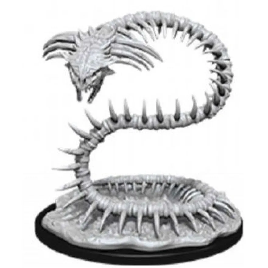 D&D Nolzur's Marvelous Miniatures - Naga d'Ossa