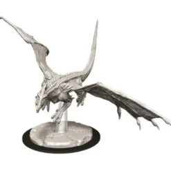 D&D Nolzur's Marvelous Miniatures - Drago Bianco Giovane