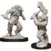 D&D Nolzur's Marvelous Miniatures - Cinghiale Mannaro e Orso Mannaro