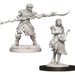 D&D Nolzur's Marvelous Miniatures - Yuan-Ti Purosangue