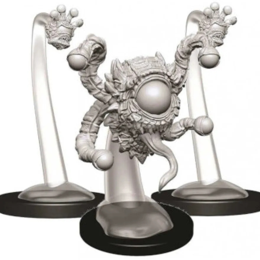 D&D Nolzur's Marvelous Miniatures - Spectator & Gazers