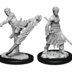 D&D Nolzur's Marvelous Miniatures - Monaco Mezzelfo Maschio