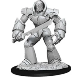 D&D Nolzur's Marvelous Miniatures - Golem di Ferro