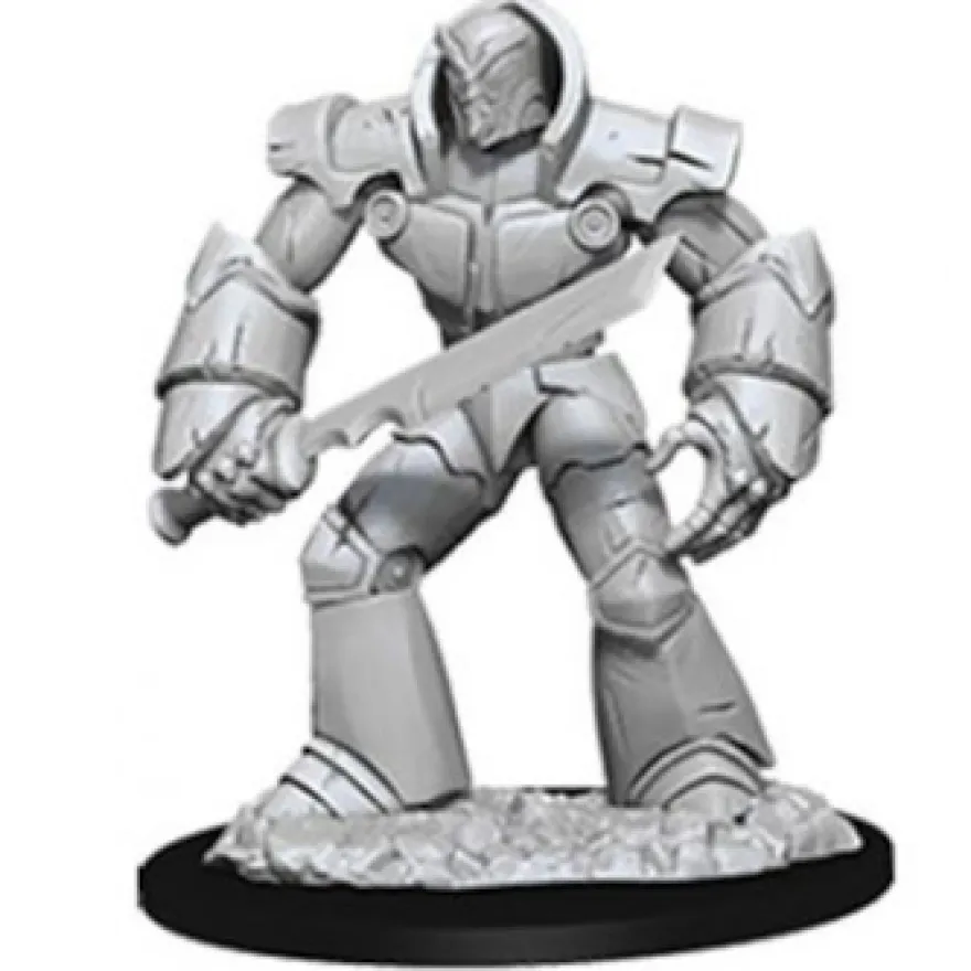 D&D Nolzur's Marvelous Miniatures - Golem di Ferro