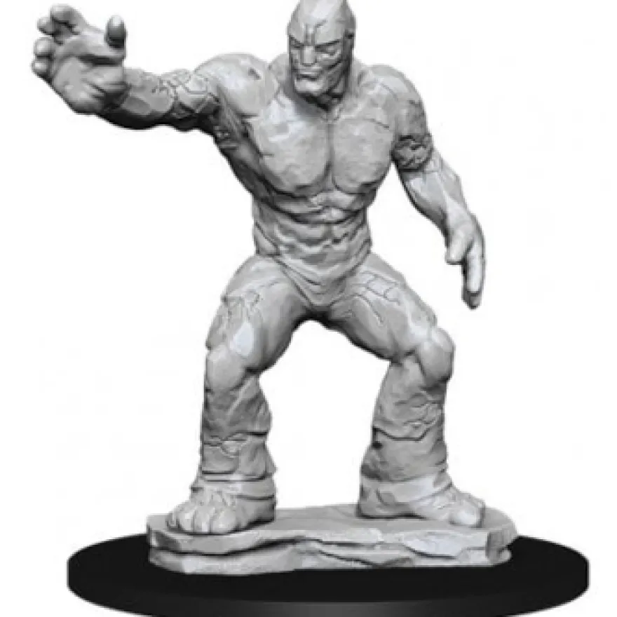 D&D Nolzur's Marvelous Miniatures - Golem di Argilla