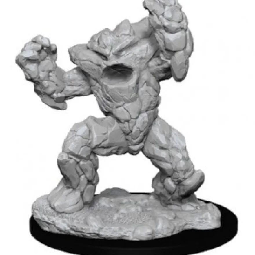 D&D Nolzur's Marvelous Miniatures - Elementale della Terra