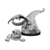 D&D Nolzur's Marvelous Miniatures - Drago Nero Cucciolo