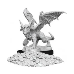 D&D Nolzur's Marvelous Miniatures - Drago Blu Cucciolo