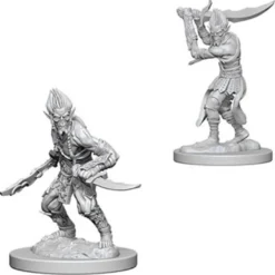 D&D Nolzur's Marvelous Miniatures - Githyanki