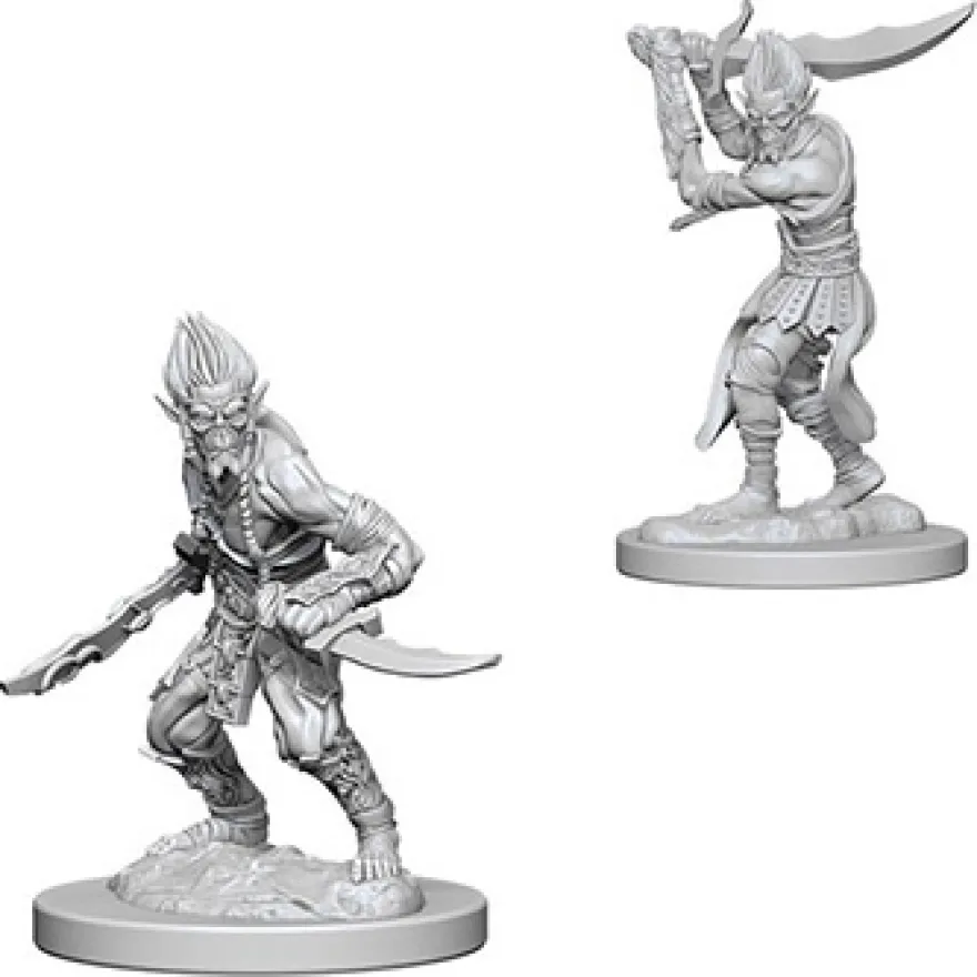 D&D Nolzur's Marvelous Miniatures - Githyanki