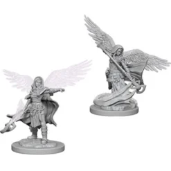 D&D Nolzur's Marvelous Miniatures - Mago Aasimar Femmina