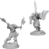 D&D Nolzur's Marvelous Miniatures - Guerriero Dragonide Femmina