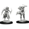 D&D Nolzur's Marvelous Miniatures - Ladro Tiefling Femmina