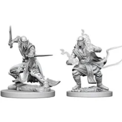D&D Nolzur's Marvelous Miniatures - Githzerai