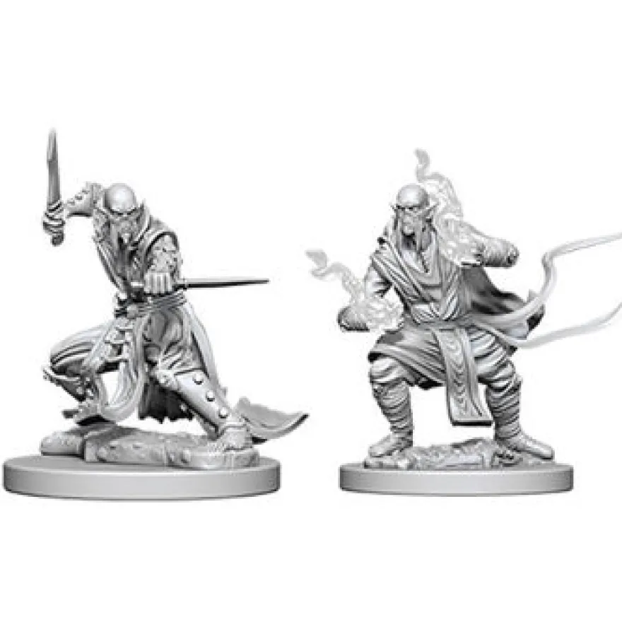 D&D Nolzur's Marvelous Miniatures - Githzerai