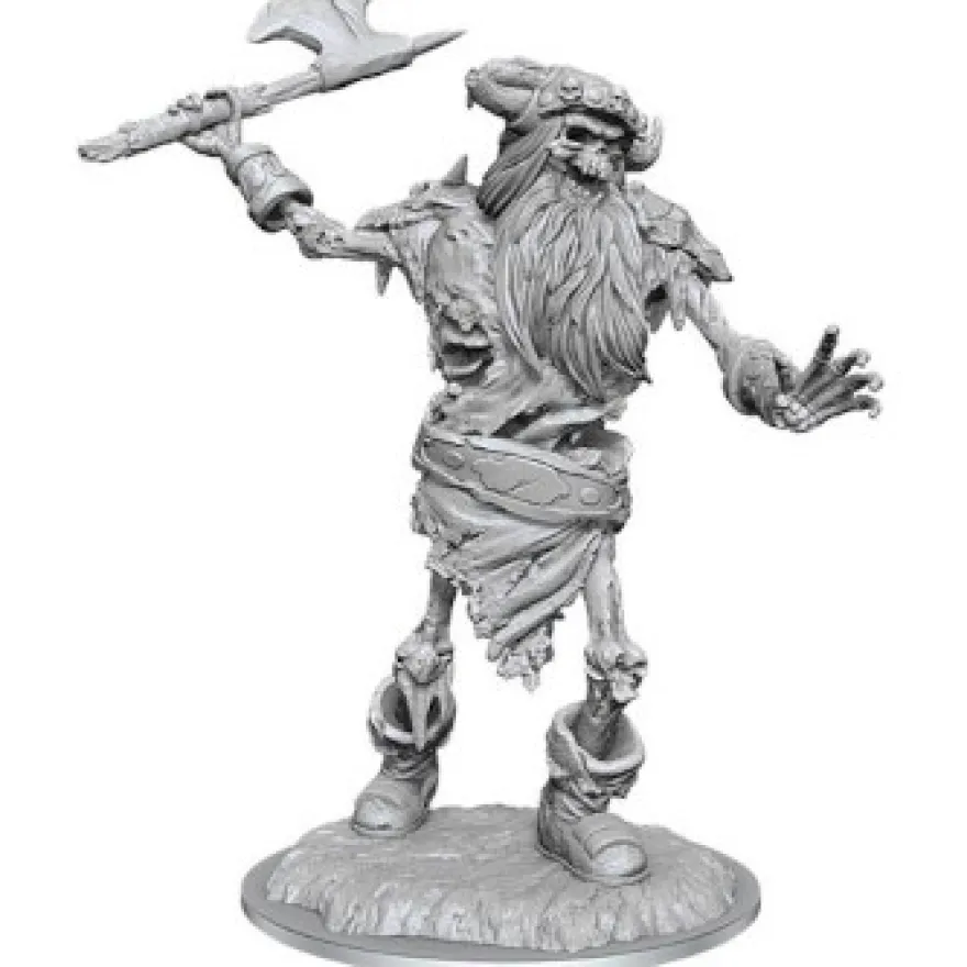 D&D Nolzur's Marvelous Miniatures - Scheletro del Gigante di Ghiaccio