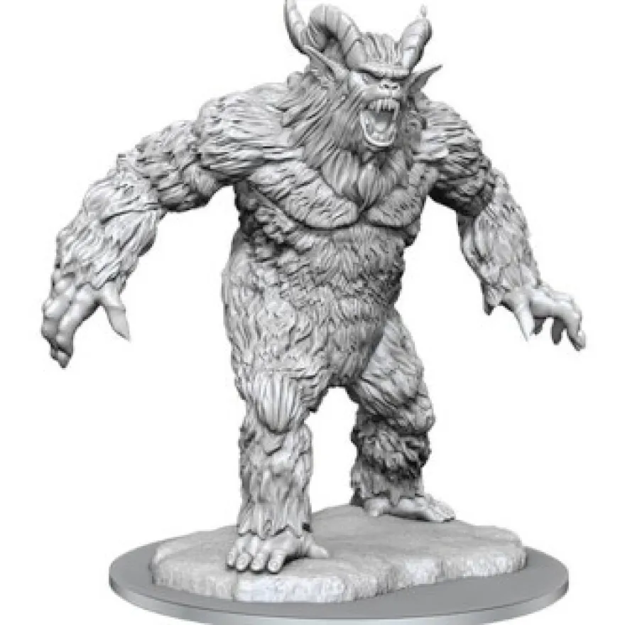 D&D Nolzur's Marvelous Miniatures - Abominevole Yeti